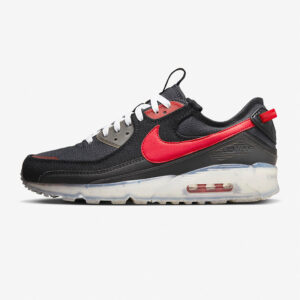 Nike Air Max Terrascape 90 – Anthracite/Black/Anthracite/University Red