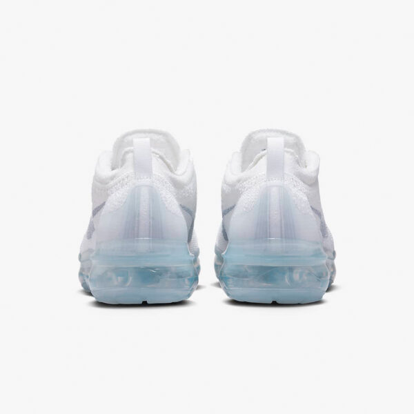 Air VaporMax 2023 Flyknit – White/Metallic Silver/Pure Platinum