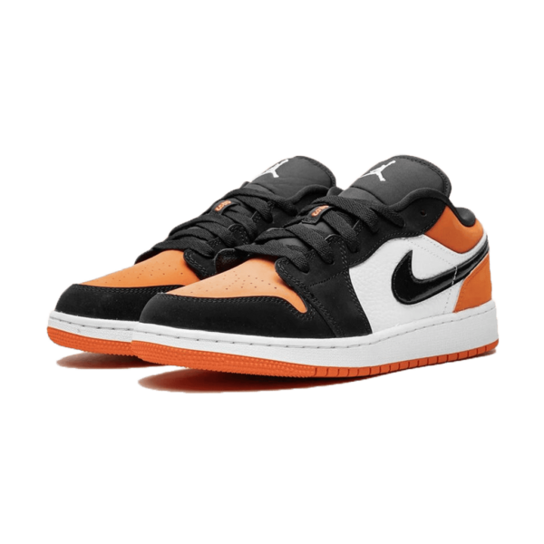 Air Jordan 1 Low GS ‘Shattered Backboard’