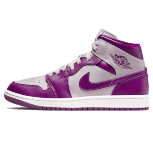 Air Jordan 1 Mid Wmns Magenta