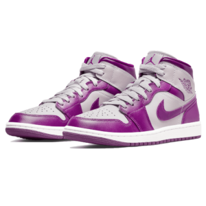 Air Jordan 1 Mid Wmns Magenta