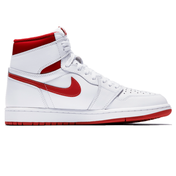 Air Jordan 1 Retro High OG ‘Metallic Red’