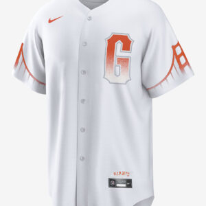 MLB San Francisco Giants City Connect (Mike Yastrzemski)