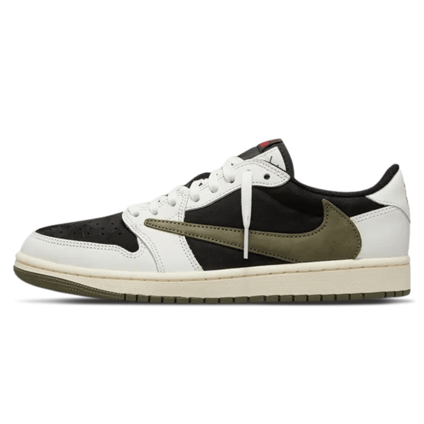 Air Jordan 1 Retro Low OG x Travis Scott Wmns ‘Olive’