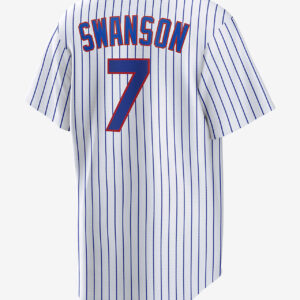 MLB Chicago Cubs (Dansby Swanson)