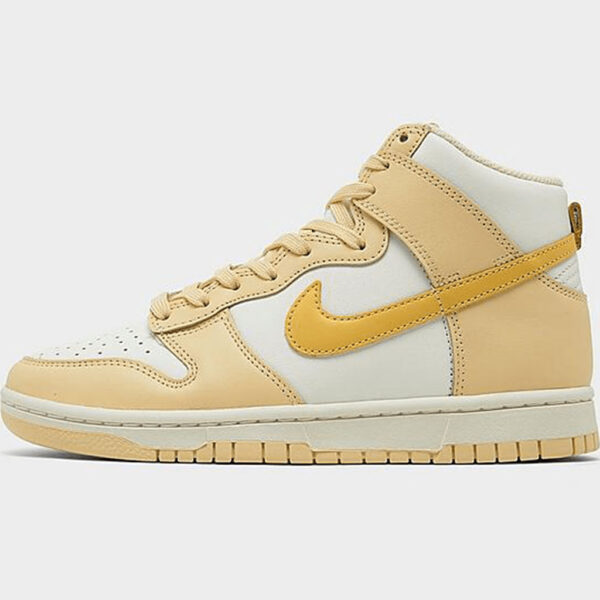 Nike Dunk High Pale Vanilla