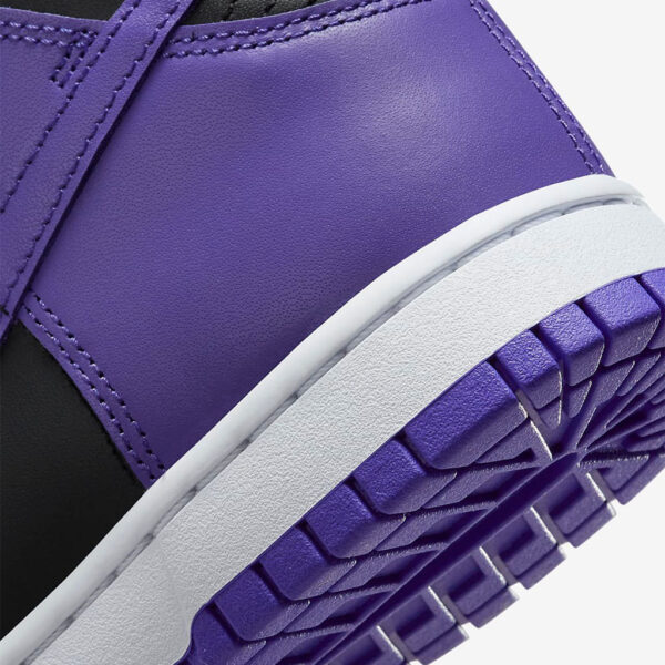 Nike Dunk High ‘Psychic Purple’