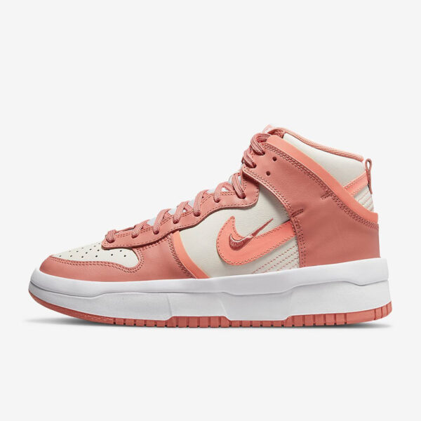 Nike Dunk High Up Light Madder Root