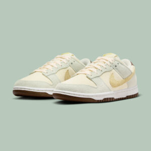 Nike Dunk Low Hemp and Suede