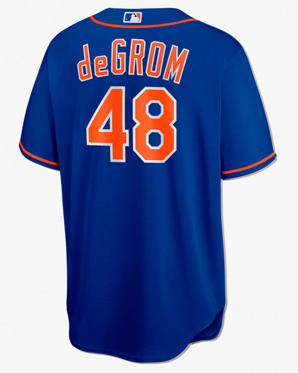 MLB New York Mets (Jacob deGrom)