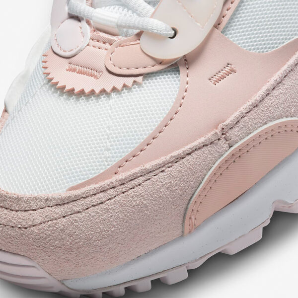 Air Max 90 Futura – Barely Rose/Pink Oxford/Light Soft Pink