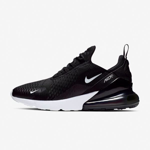 Air Max 270 – Black/White/Solar Red/Anthracite