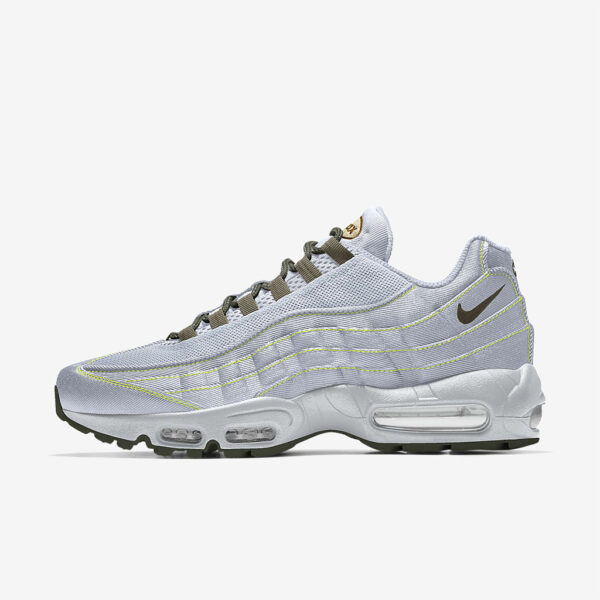 Air Max 95 – White/Gray