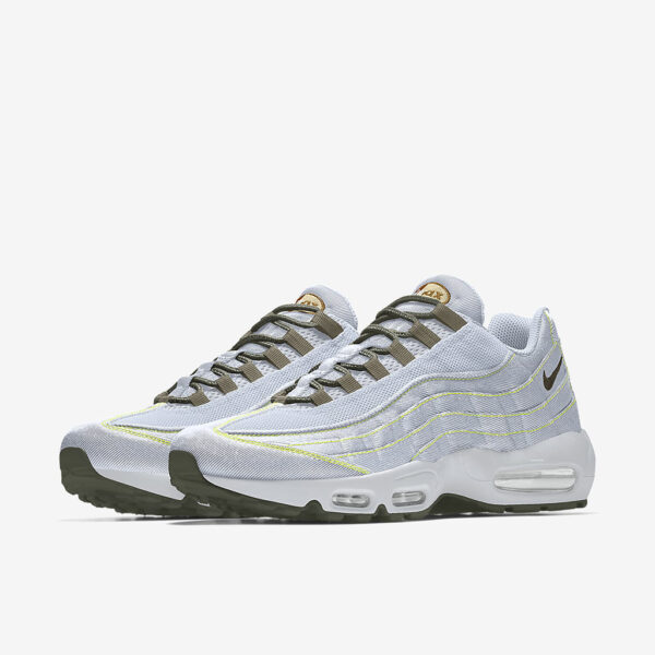 Air Max 95 – White/Gray