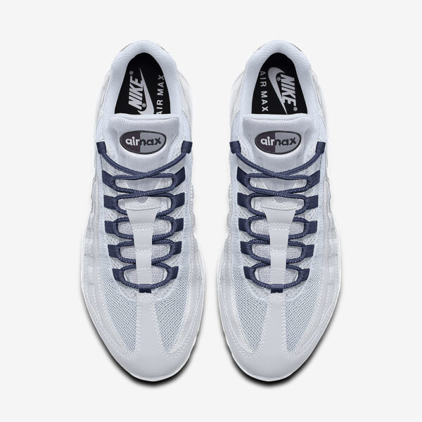 Air Max 95 – Dark Blue/White