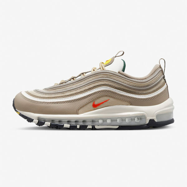 Air Max 97 SE – Khaki/Sesame/Sail/Picante Red