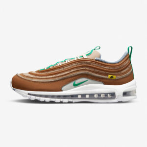 Air Max 97 SE – Hemp/Ale Brown/White/Stadium Green