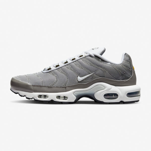 Air Max Plus SE – Flat Pewter/Photon Dust/Black/White