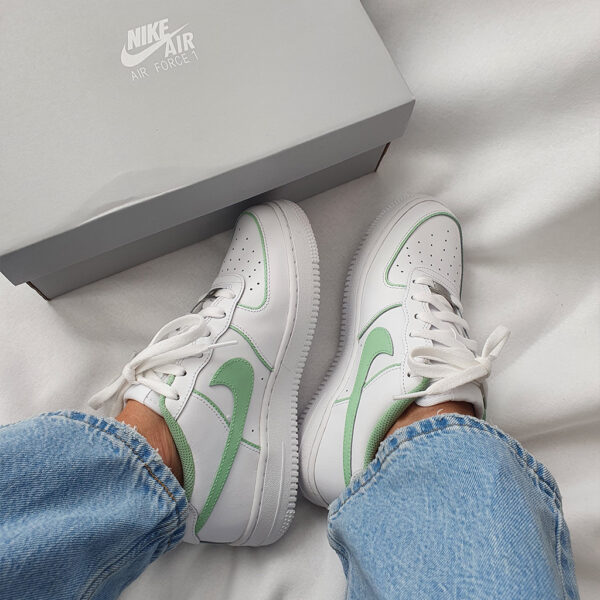 Nike Air Force 1 ‘Sage’