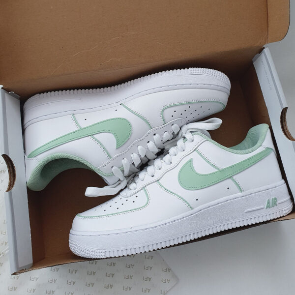 Nike Air Force 1 ‘Sage’