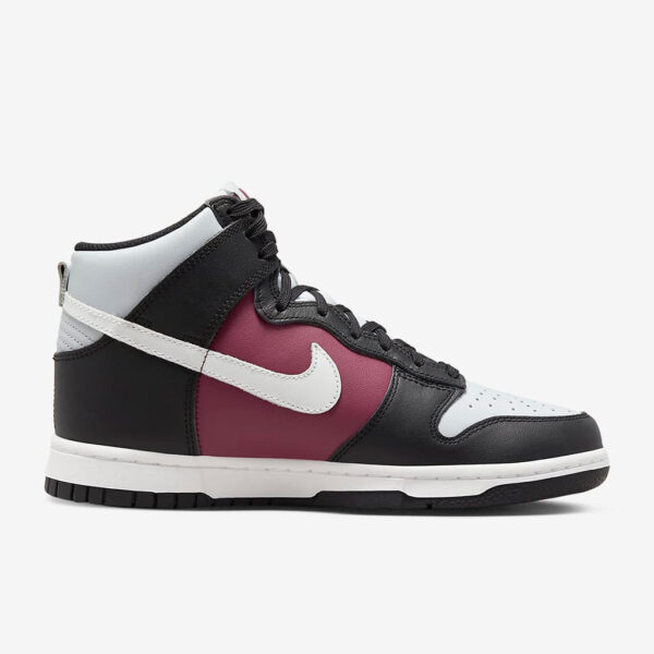 Nike Dunk High Black/Rosewood/Whit