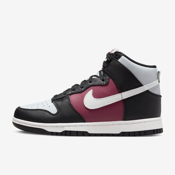 Nike Dunk High Black/Rosewood/Whit