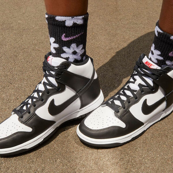 Nike Dunk High Panda