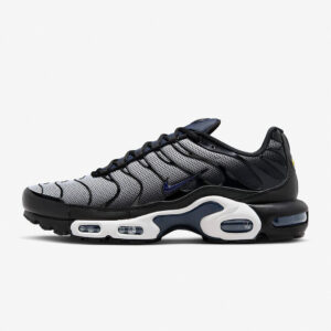 Air Max Plus SE – Black/Summit White/Black/Obsidian