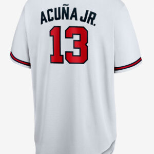 MLB Atlanta Braves (Ronald Acuña Jr.)