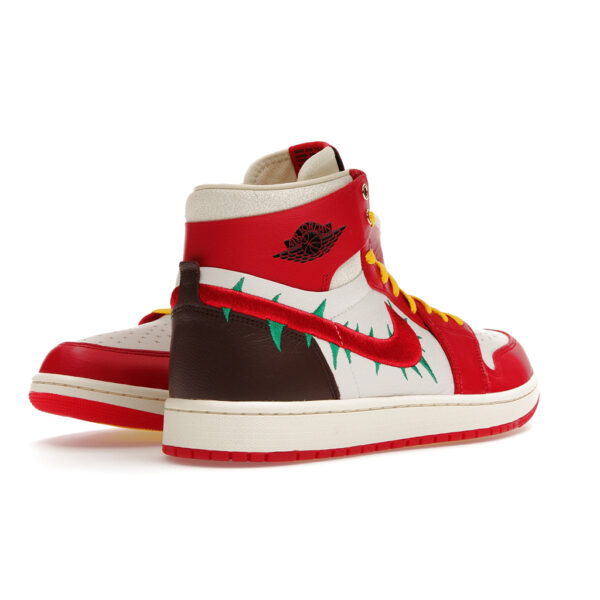 Jordan 1 High Zoom Air CMFT 2 Teyana Taylor A Rose