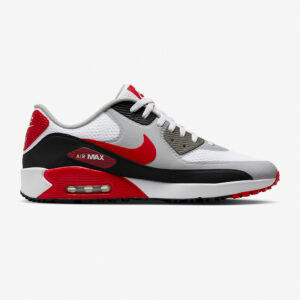 Air Max 90 G – White/Black/Photon Dust/University Red