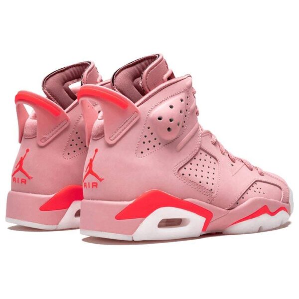 Aleali May x Wmns Air Jordan 6 Retro ‘Millennial Pink’