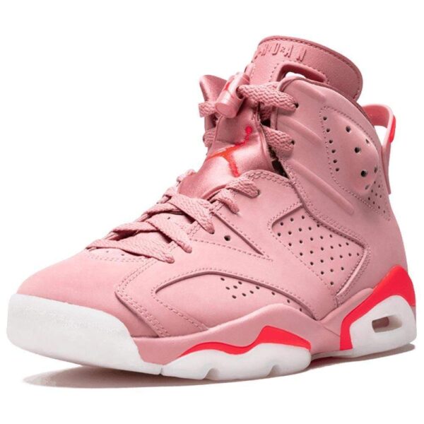 Aleali May x Wmns Air Jordan 6 Retro ‘Millennial Pink’