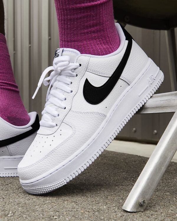 Air Force 1 Low White Black