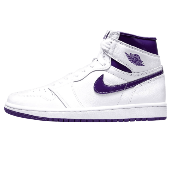 Air Jordan 1 High OG Wmns ‘Court Purple’