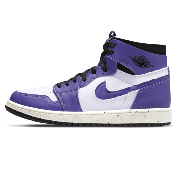 Air Jordan 1 High Zoom Comfort ‘Crater Purple’