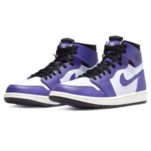 Air Jordan 1 High Zoom Comfort ‘Crater Purple’