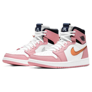 Air Jordan 1 High Zoom Wmns ‘Pink Glaze’