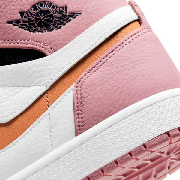 Air Jordan 1 High Zoom Wmns ‘Pink Glaze’