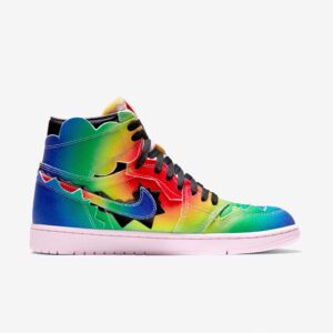 J. Balvin x Air Jordan 1 Retro OG High ‘Colores Y Vibras’