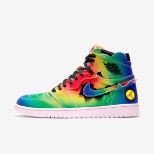 J. Balvin x Air Jordan 1 Retro OG High ‘Colores Y Vibras’