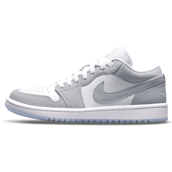 Air Jordan 1 Low Wmns ‘White Wolf Grey’