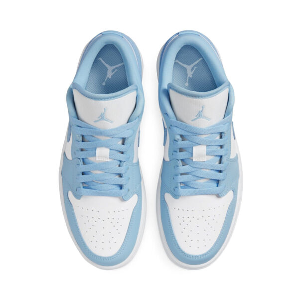 Air Jordan 1 Low Wmns ‘Ice Blue’