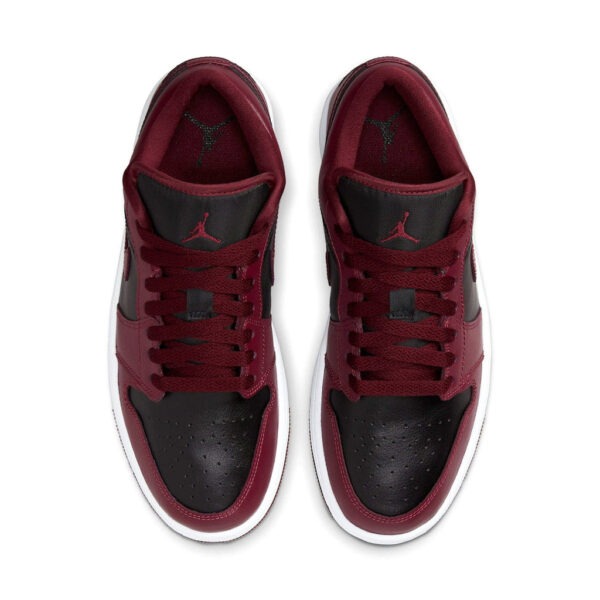 Air Jordan 1 Low Wmns ‘Dark Beetroot’