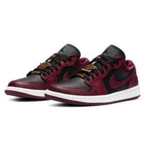 Air Jordan 1 Wmns Low SE ‘Dark Beetroot’