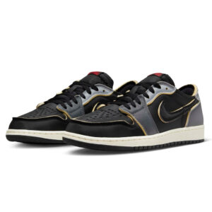 Air Jordan 1 Retro Low OG EX ‘Dark Smoke Grey’