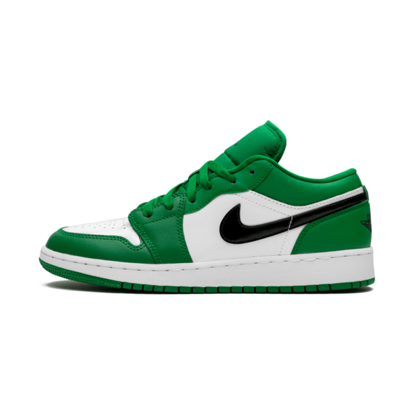 Air Jordan 1 Low GS ‘Pine Green’