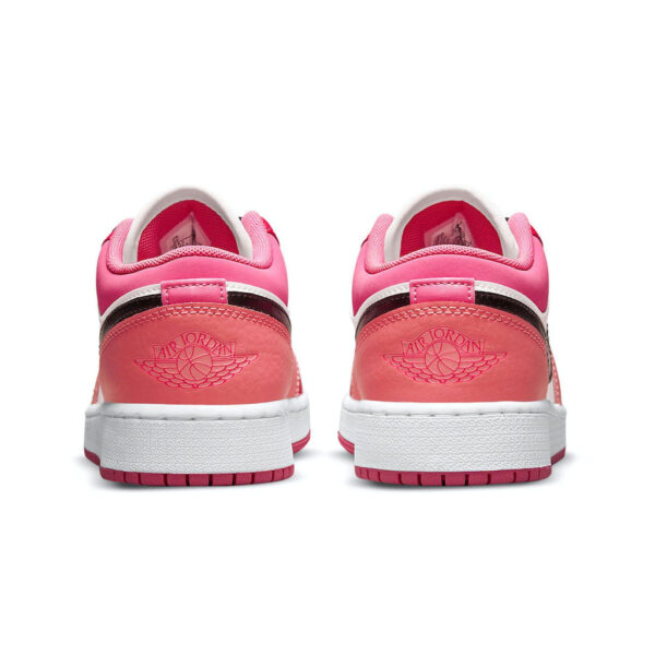 Air Jordan 1 Low GS ‘Pink Black’