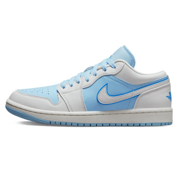 Air Jordan 1 Low SE Wmns ‘Reverse Ice Blue’