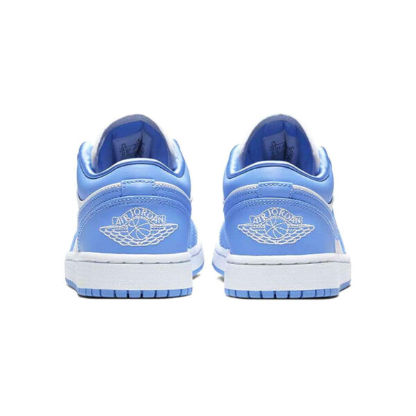 Air Jordan 1 Low Wmns ‘UNC’